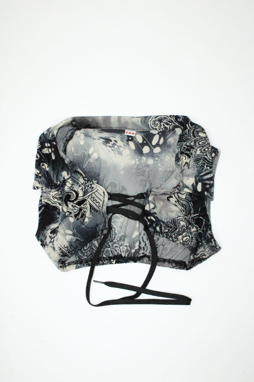 Mini blouse