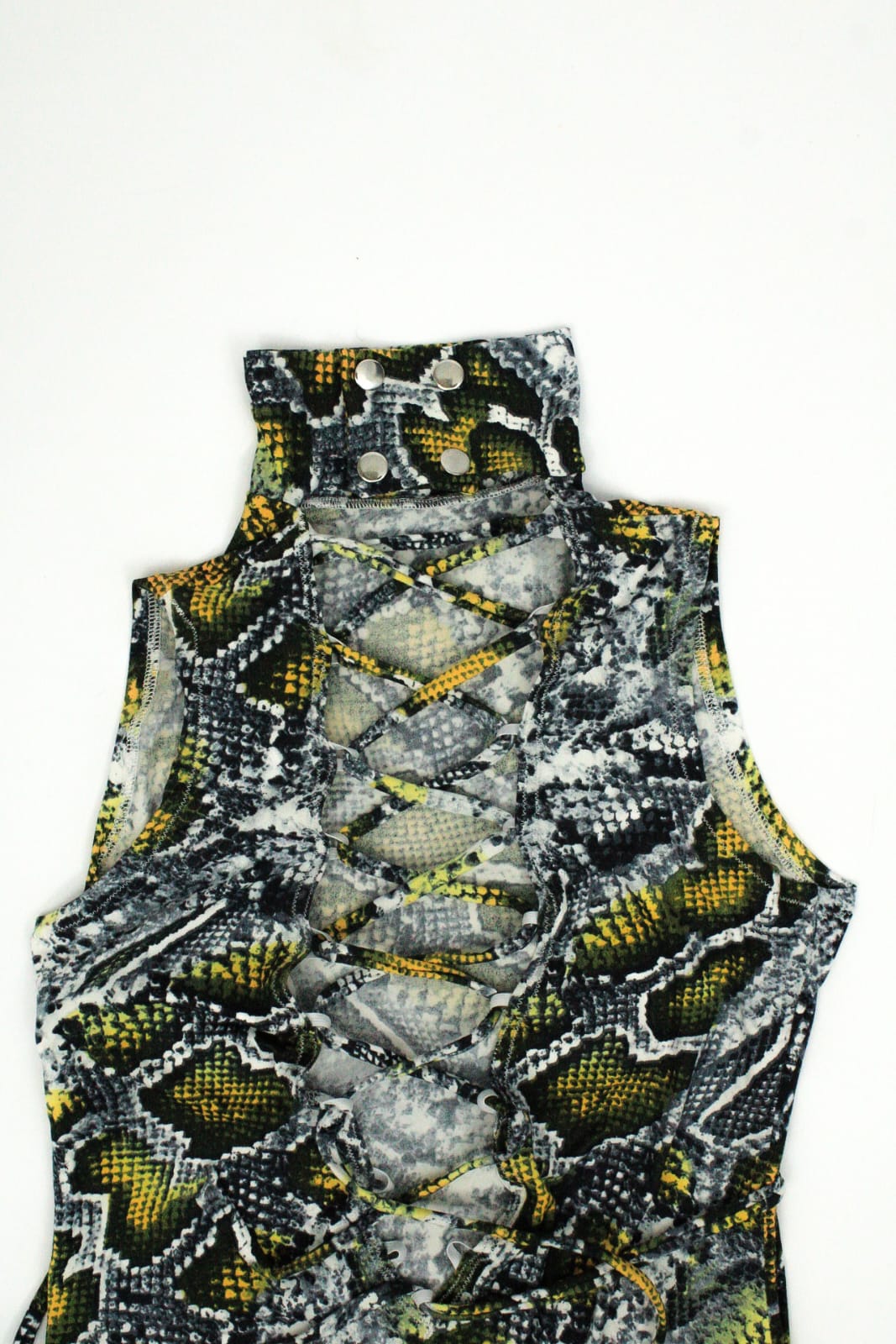Non slip up mini dress