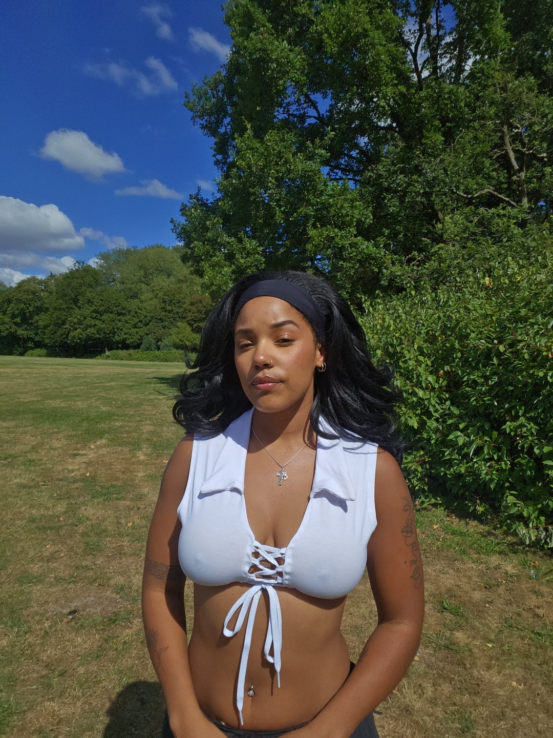 MINI BLOUSE